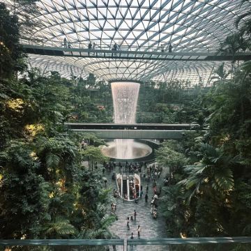 新加坡圣淘沙岛8日7晚私家团