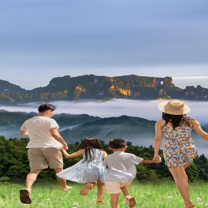 长沙+张家界+大峡谷+天门山+凤凰古城4日3晚跟团游