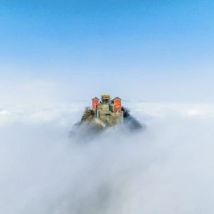 湖北武当山2日1晚跟团游