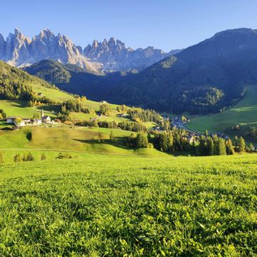 米兰+佛罗伦萨+多洛米蒂山脉10日9晚私家团