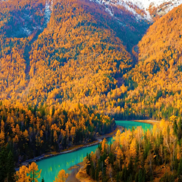 新疆阿勒泰地区+伊犁9日8晚自由行
