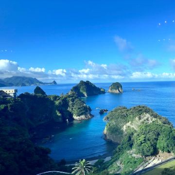 日本伊豆+热海市3日2晚自由行