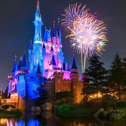 日本东京+迪士尼（Disney）7日6晚私家团