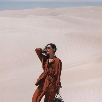 澳大利亚珀斯+赫特泻湖+罗特尼斯岛+玛格丽特河+波浪岩5日4晚跟团游