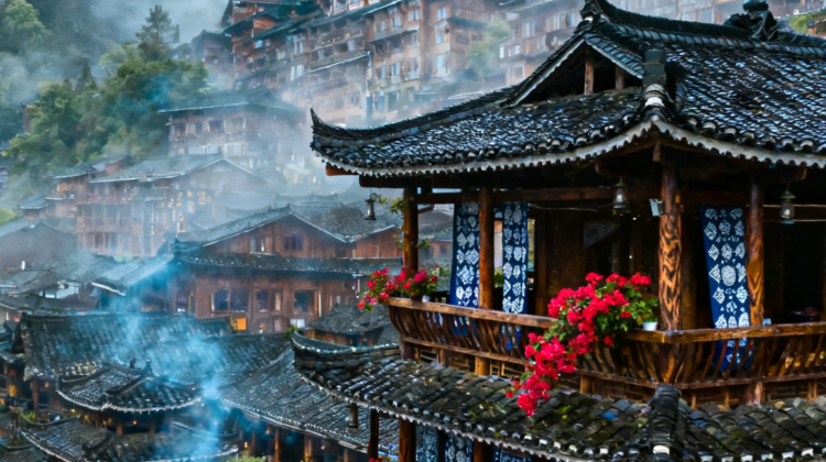 3D2N · Private Tours · Huangguoshu Scenic Area + Libo Xiaoqikong Scenic Area + Xijiang Qianhu Miao Village