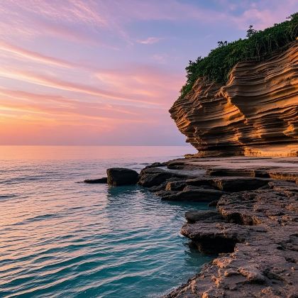 北海+涠洲岛5日4晚私家团