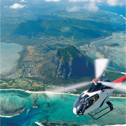 毛里求斯7日6晚自由行