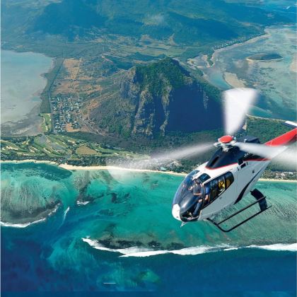 毛里求斯7日6晚自由行