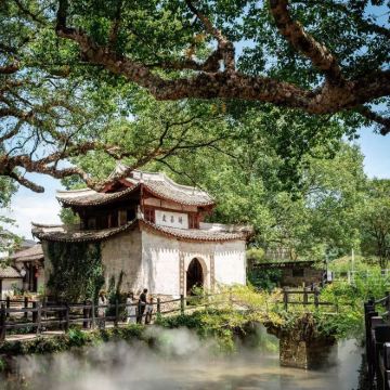 浦江+丽水+云和+松阳4日3晚私家团