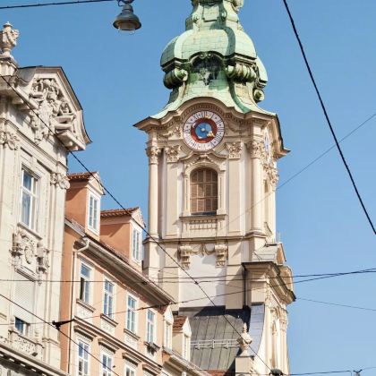 奥地利7日6晚拼小团