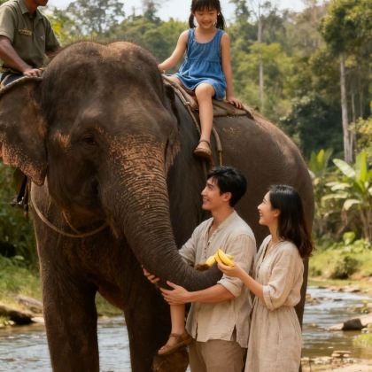 清迈6日5晚私家团