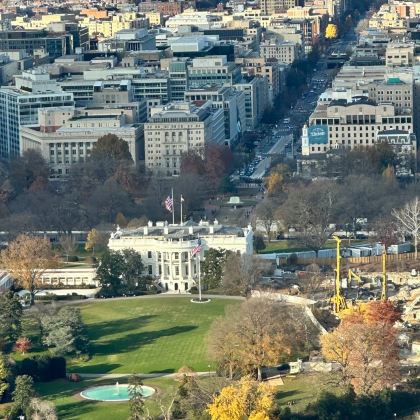 美国7日6晚私家团