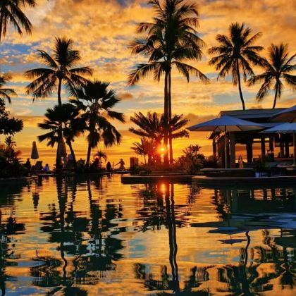 斐济8日7晚跟团游