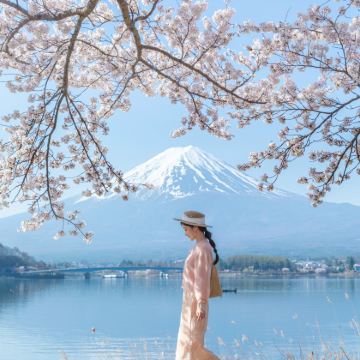 日本东京5日4晚跟团游