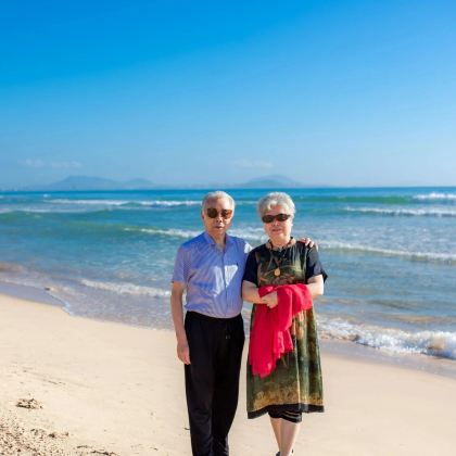 三亚+南山+天涯海角5日4晚拼小团