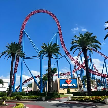 澳大利亚布里斯班+黄金海岸+冲浪者天堂7日6晚私家团