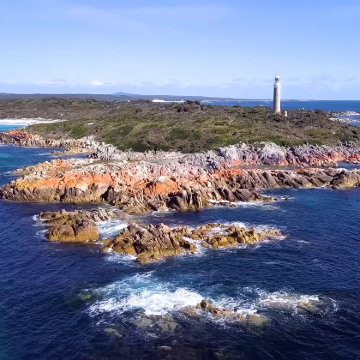 澳大利亚塔斯马尼亚霍巴特+黑斯廷斯洞穴州立保护区+塔斯曼半岛+布鲁尼岛5日4晚拼小团