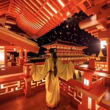 洛阳龙门石窟+白马寺+老君山景区+少林寺4日3晚私家团