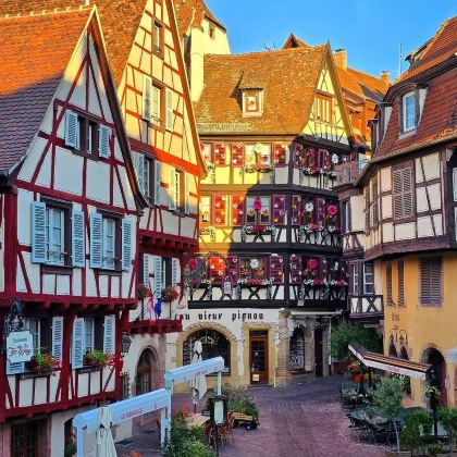 法国+意大利+瑞士13日11晚拼小团