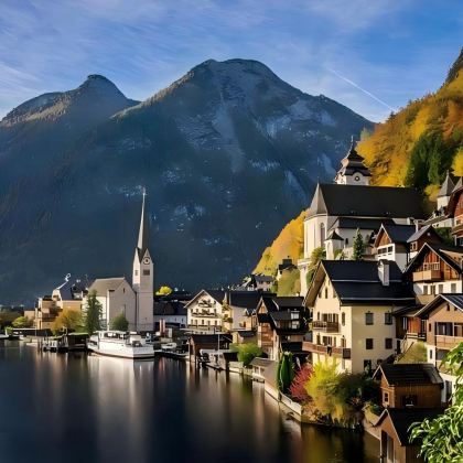 奥地利+捷克+匈牙利12日跟团游