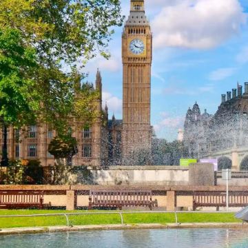 英国+伦敦+牛津+巴斯7日6晚拼小团