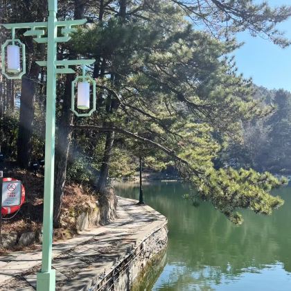 江西庐山风景名胜区3日2晚跟团游