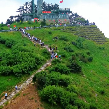 神农架+武当山风景区+武汉5日4晚跟团游