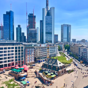 德国柏林+慕尼黑+科隆+汉堡+法兰克福14日13晚私家团