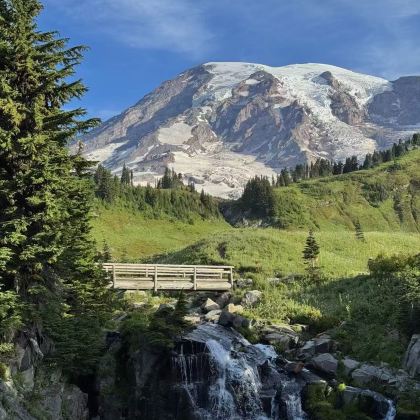 美国西雅图+旧金山6日私家团