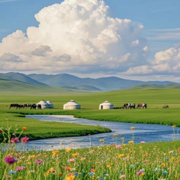 漠河+呼伦贝尔7日6晚私家团