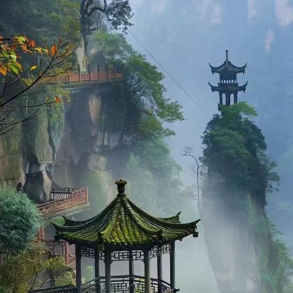 江西南昌+庐山风景名胜区+景德镇+婺源+望仙谷+葛仙村度假区+龙虎山风景名胜区9日8晚私家团