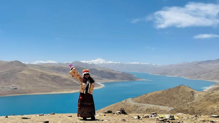 6D5N · Private Tours · &China Tibet Lhasa Tour&Potala Palace+Jokhang Temple+Yamdrok Lake+Namtso Lake & Princess Wencheng'Show