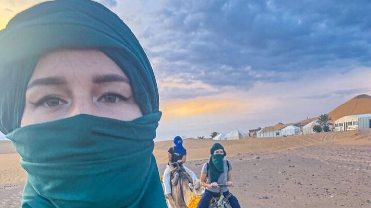 3D2N · Group Tours · 3-Days Desert Tour From Fes to Marrakech via Merzouga
