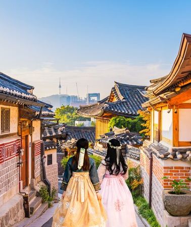 3D2N • 3D Private Seoul Highlight tours with DMZ & Korean Folk Village