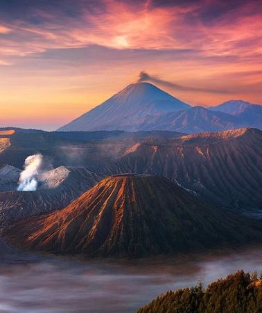 3D2N • 3Days - Tumpaksewu Bromo Ijen Adventure via Malang or Surabaya