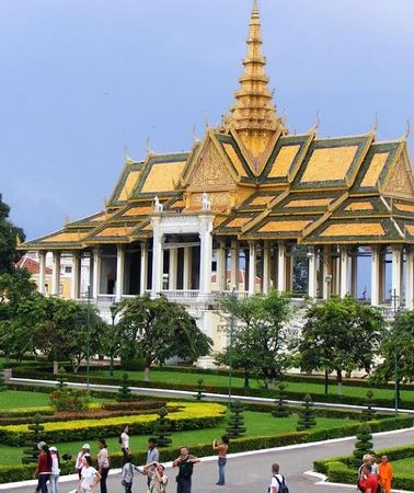5D4N • Phnom Penh and Siem Reap 5-Day Tour