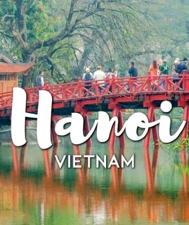 4D3N • Combo 4 Days Tour : Hanoi Halong Bay and Ninh Binh