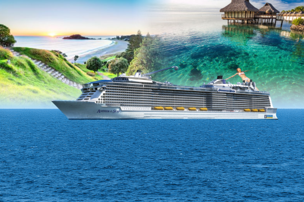 18 días · Tahití · Honolulu - Papeete - Moorea - Raiatea - Tauranga - Sídney