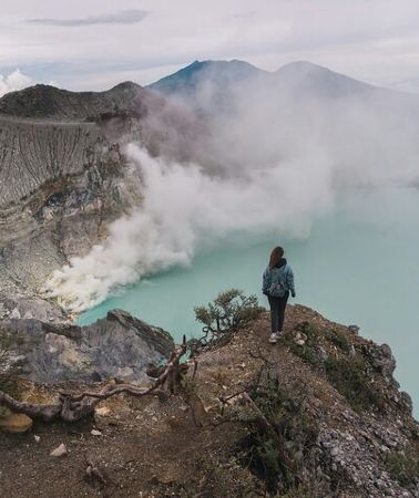 3D2N • Mount Bromo & Ijen & Madakaripura Waterfall Tour (3D2N)