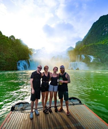 3D2N • Cao Bang Loop 3 Days Easy Rider with The Loop Tours
