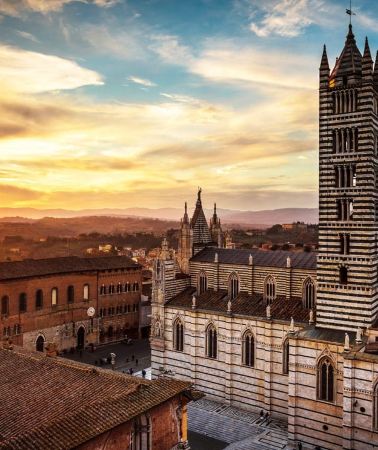 4D3N • Private Tour of Tuscany and Cinque Terre – 4 Days