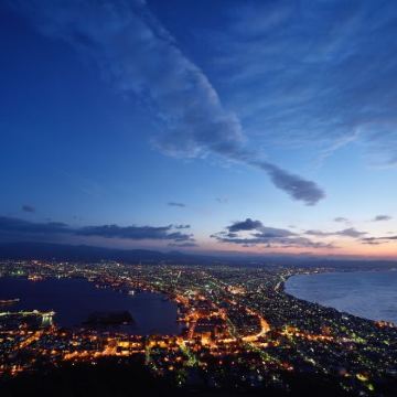 日本北海道7日6晚拼小团