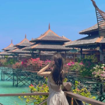 马来西亚沙巴仙本那6日5晚自由行