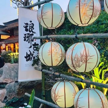 临沂+琅琊古城2日1晚跟团游