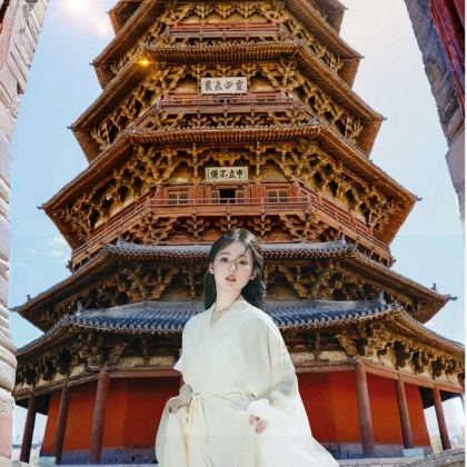 山西太原+五台山+大同+平遥+壶口瀑布6日5晚拼小团