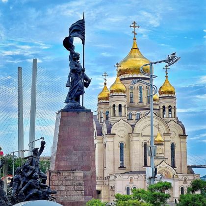 俄罗斯海参崴5日4晚私家团