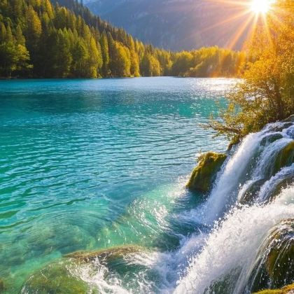 成都+九寨沟+黄龙风景名胜区5日4晚私家团