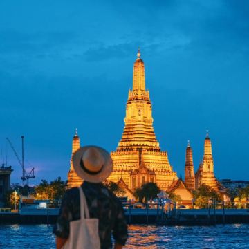 马来西亚+新加坡+泰国10日9晚私家团