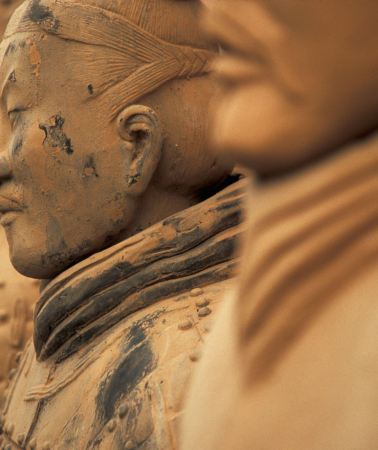 5D4N•Emperor Qinshihuang's Mausoleum Site Museum + Grand Tang Mall + Big Wild Goose Pagoda + Xi'an City Wall + Tang Paradise + Xi'an Beilin Museum