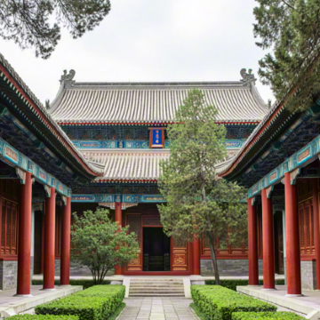 山东曲阜+泰山风景区3日2晚私家团